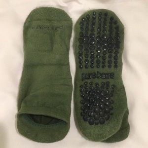 Pure Barre Sticky Socks
